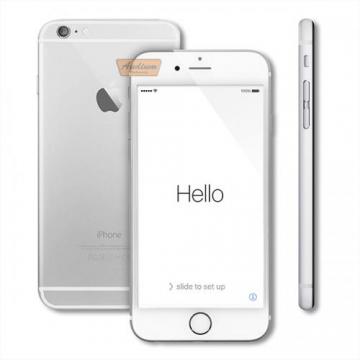 CEL *IPHONE 6 16GB A1688 *RC* SILVER S /GARANTIA