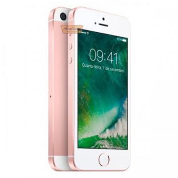 CEL *IPHONE SE 16GB A1723 FLXN2LZ *CPO*ROSE GOLD