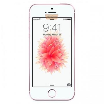 CEL *IPHONE SE 16GB A1723 FLXN2LZ *CPO*ROSE GOLD