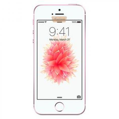 CEL *IPHONE SE 16GB A1723 FLXN2LZ *CPO*ROSE GOLD