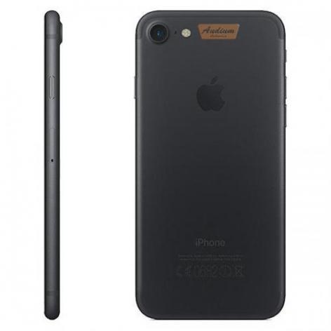 CEL *IPHONE 7  32GB A1778 MN8X2BZ /A PRETO MATTE