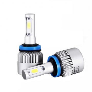 XENON **LED C6 H27   36W /8000K /3800L S /GARANTIA