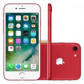 CEL *IPHONE 7 128GB A1778 CPO *RB* RED