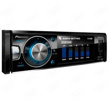 CAR /DVD PIONEER *DVH-865AVBT (C /C) 3,5