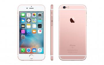 CEL *IPHONE 6 64GB A1549 *RC* ROSE S /GARANTIA