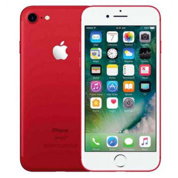 CEL *IPHONE 7 128GB A1778 NEW RED