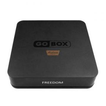 RECEPTOR FTA GO BOX FREEDOM AND6 /IPTV /VOD /NETLINK