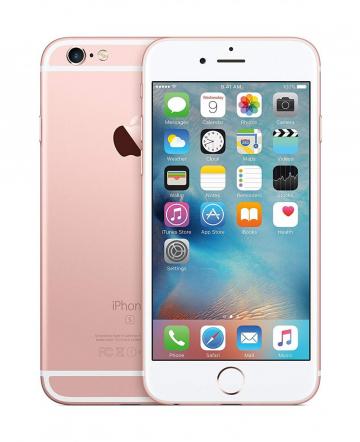 CEL *IPHONE 6S PLUS 16GB A1687 NEW ROS