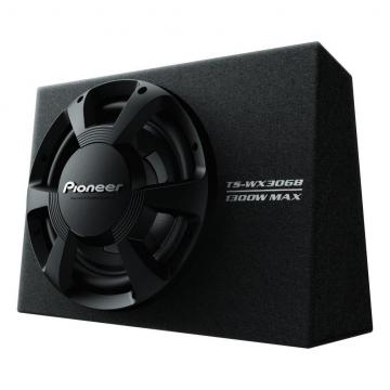 CAIXA CAR PIONEER TS-WX306B 12 1300W