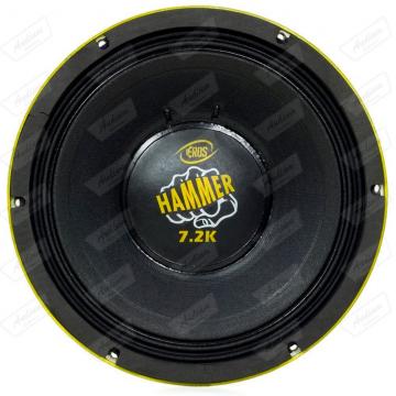 SUB *EROS 12 HAMMER 7.2K (4 OHMS) 3600RMS