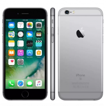 CEL *IPHONE 6S 64GB A1688 CPO SPACE GRAY