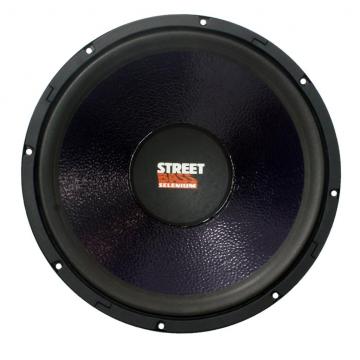 SUB **SELENIUM /JBL STREET BASS 15 300RMS