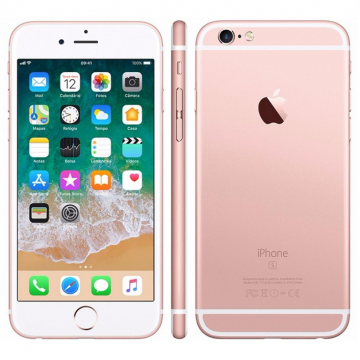 CEL *IPHONE 6S 64GB A1688 CPO ROSE GOLD