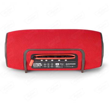 CAIXA DE SOM JBL XTREME BLUETOOTH RED