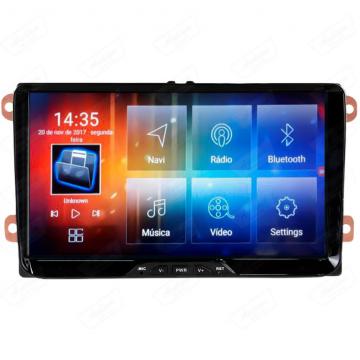 MULT AIKON 8.0 ANDROID 6.0 VW UNIV.JETTA 9 AS-51130C S /DVD