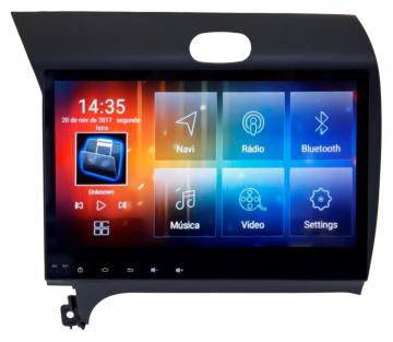 MULT AIKON 8.0 ANDROID 6.0 KIA CERATO 13 /17 10 AS-25020W S /DVD