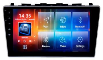 MULT AIKON 8.0 ANDROID 6.0 HONDA CRV 05 /11 10 S /DVD