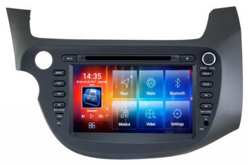 MULT AIKON 8.0 ANDROID 6.0 HONDA FIT ANT.09 /14 8 AS-19065W DVD