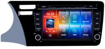 MULT AIKON 8.0 ANDROID 6.0 HONDA CITY 15 /17 8 AS-19060W DVD