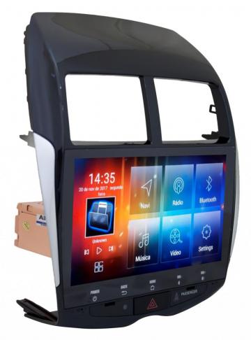 MULT AIKON 8.0 ANDROID 6.0 MITSU ASX 10 S /DVD