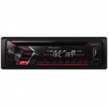 CAR /CD PIONEER *DEH-S1050UB USB /MIXT (2RCA)