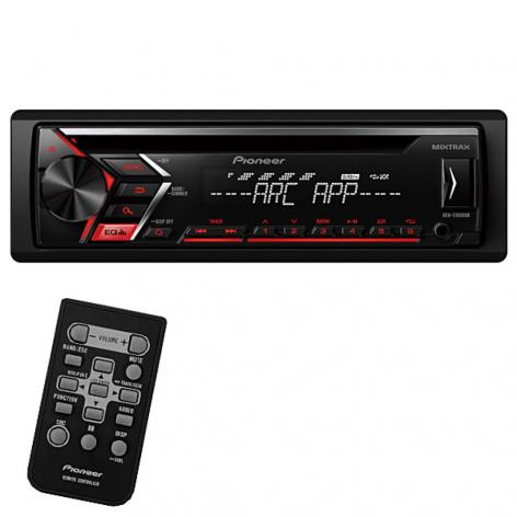 CAR /CD PIONEER *DEH-S1050UB USB /MIXT (2RCA)