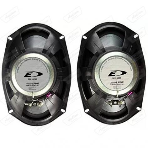 FALANTE 6X9 *ALPINE SPE-6090        75RMS   COAXIAL