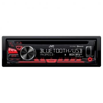 CAR /CD JVC KD-R780BT    USB /MP3 /1RCA /MIC.BT /CONTROLE