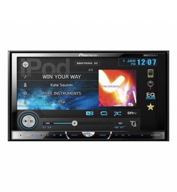 CAR /DVD PIONEER *AVH-X5550BT 7 BLUETOOTH