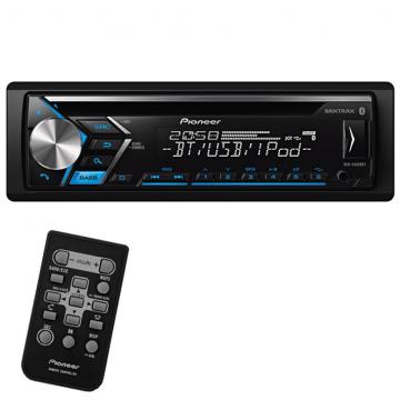 CAR /CD PIONEER *DEH-S4050BT USB /BT /MIXTRAX