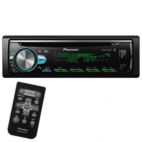 CAR /CD PIONEER *DEH-X50BT USB /BT /MIXTRAX