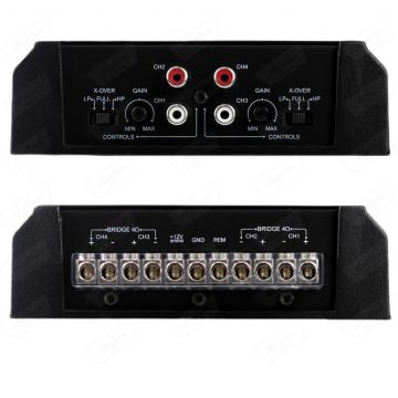 MODULO SOUNDIGITAL SD800.4D *4CH* BLACK EVO 4R