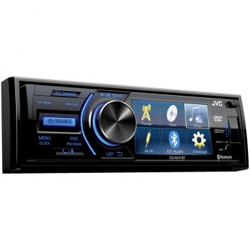 CAR /DVD JVC KD-AV41BT        3 /DVD /USB /BT /FM /CONTR.