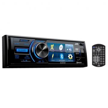 CAR /DVD JVC KD-AV41BT        3 /DVD /USB /BT /FM /CONTR.