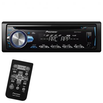 CAR /CD PIONEER *DEH-X10 USB IPOD