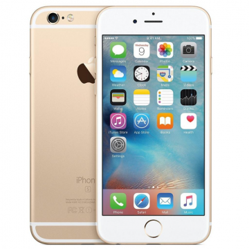 CEL *IPHONE 6S 16GB A1688 *RC* GOLD **AUD**S /GARANTIA