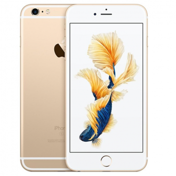 CEL *IPHONE 6S PLUS 16GB A1687 *RC* GOLD **AUD**S /GARANTIA