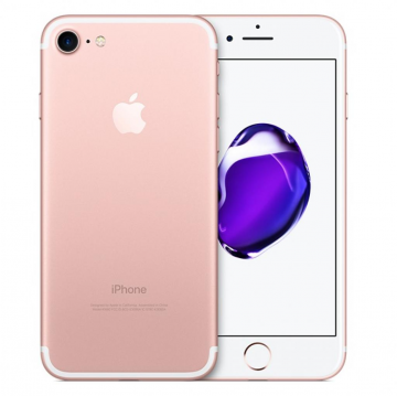 CEL *IPHONE 7  32GB A1778 *RC* ROSE **AUD**S /GARANTIA