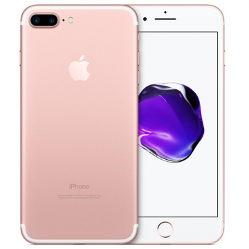 CEL *IPHONE 7 PLUS 32GB A1784 *RC* ROSE **AUD**S /GARANTIA