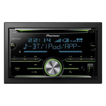 CAR /CD PIONEER 2DIN FHX785BT BT /USB