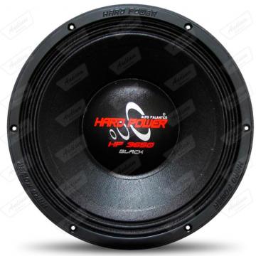 SUB HARD POWER 12 HP-3650  4OHMS   3650RMS