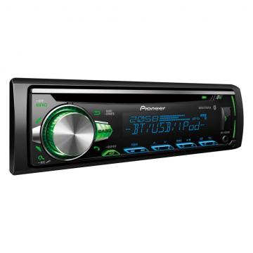 CAR /CD PIONEER *DEH-S5050BT USB /BT /MIX. /MULTICOLOR