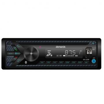 CAR /CD *AIWA AW-2229BT BLUT /USB /SD  S /GARANTIA