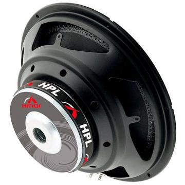 SUB HINOR 12            (HPL /8R) 600RMS