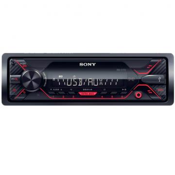 CAR /AUDIO SONY DSX-A110U (1RCA /USB /RED /55W)