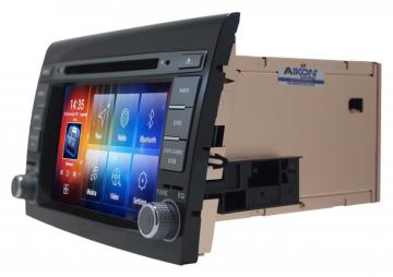 MULT AIKON 8.0 ANDROID 6.0 FIAT BRAVO 11 /15 7 AS-15020C DVD