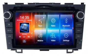 MULT AIKON 8.0 ANDROID 6.0 HONDA CRV 05 /11 8 AS-19011W DVD