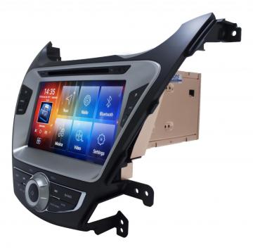 MULT AIKON 8.0 ANDROID 6.0 HYUN ELANTRA 15 /16 8 AS-21090W DVD