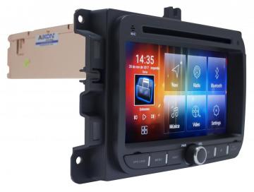 MULT AIKON 8.0 ANDROID 6.0 JEEP RENEGADE 7 AS-23041C CAN C /DVD