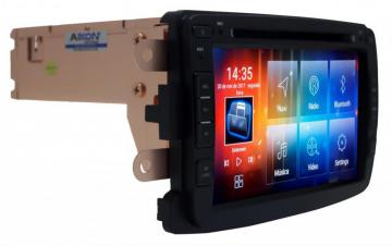 MULT AIKON 8.0 ANDROID 6.0 RENAULT DUSTER 7 AS-41030W C /DVD